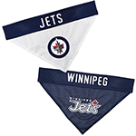WIN-3217 - Winnipeg Jets® - Reversible Bandana